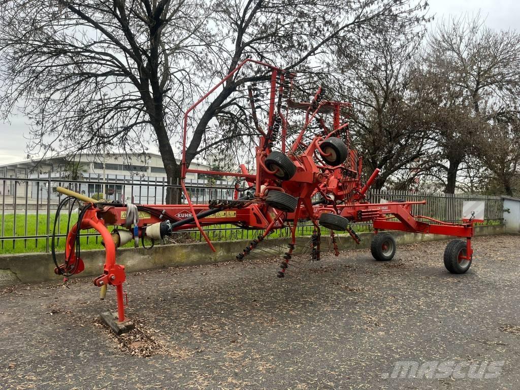 Kuhn 6520 Упаковщики рулонов