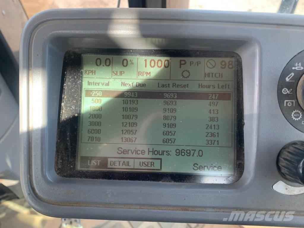 Challenger MT 765 B Трактора