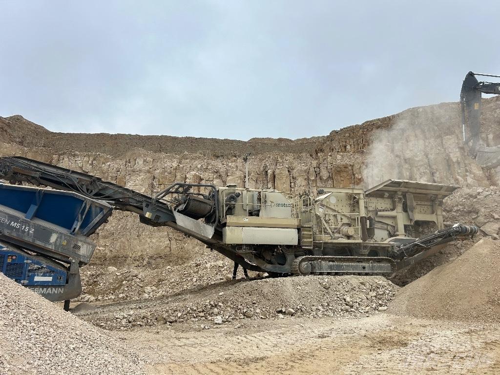 Metso LT 1213 Дробилки