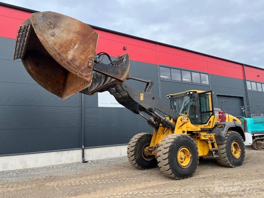 Volvo L 120 H Фронтальные погрузчики