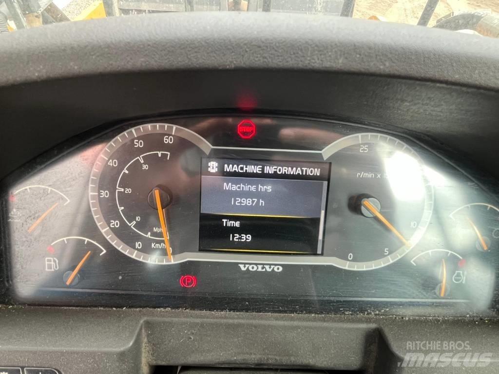 Volvo L 120 H Фронтальные погрузчики