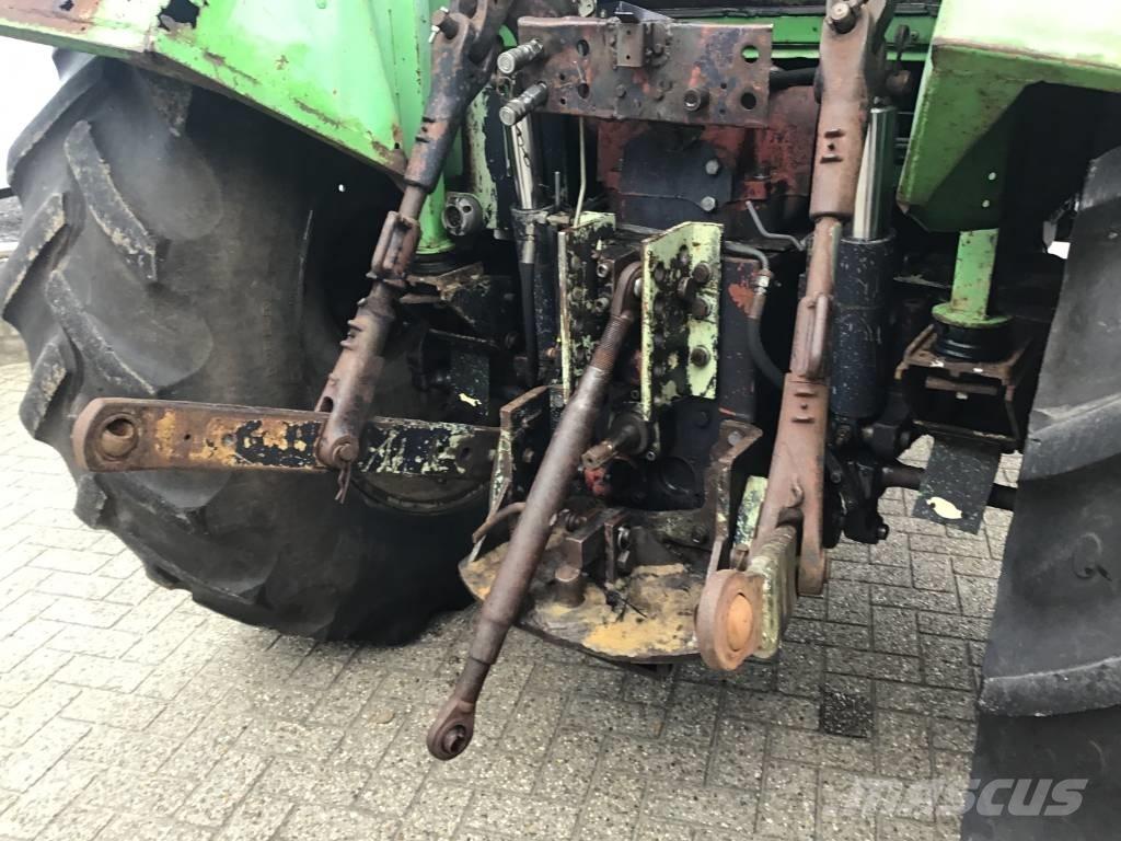 Deutz-Fahr DX 6.30 Трактора