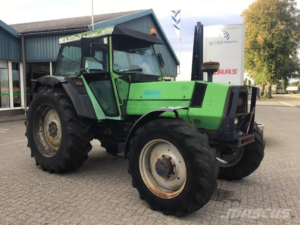 Deutz-Fahr DX 6.30 Трактора