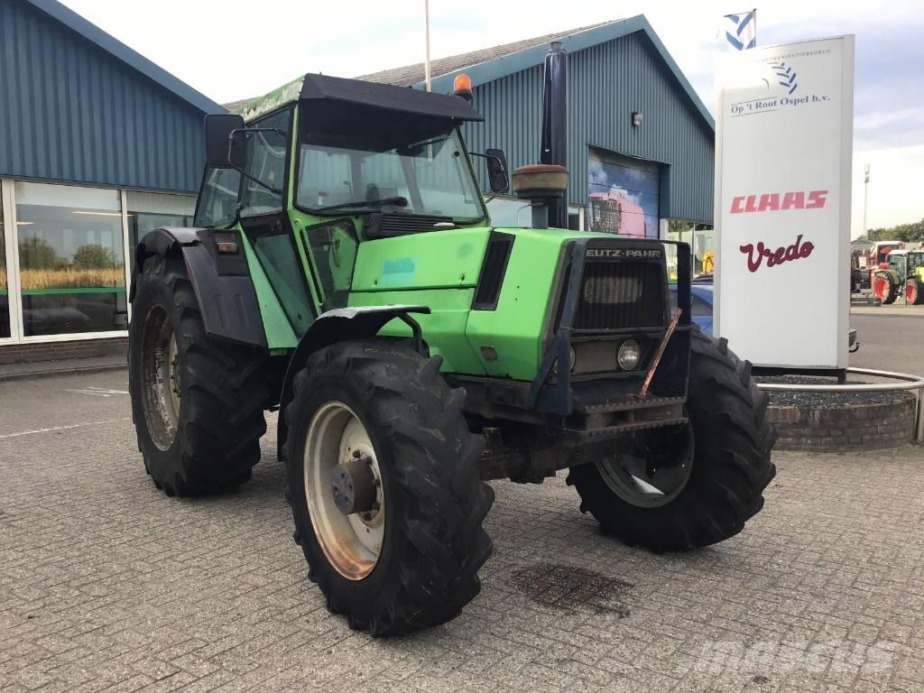 Deutz-Fahr DX 6.30 Трактора