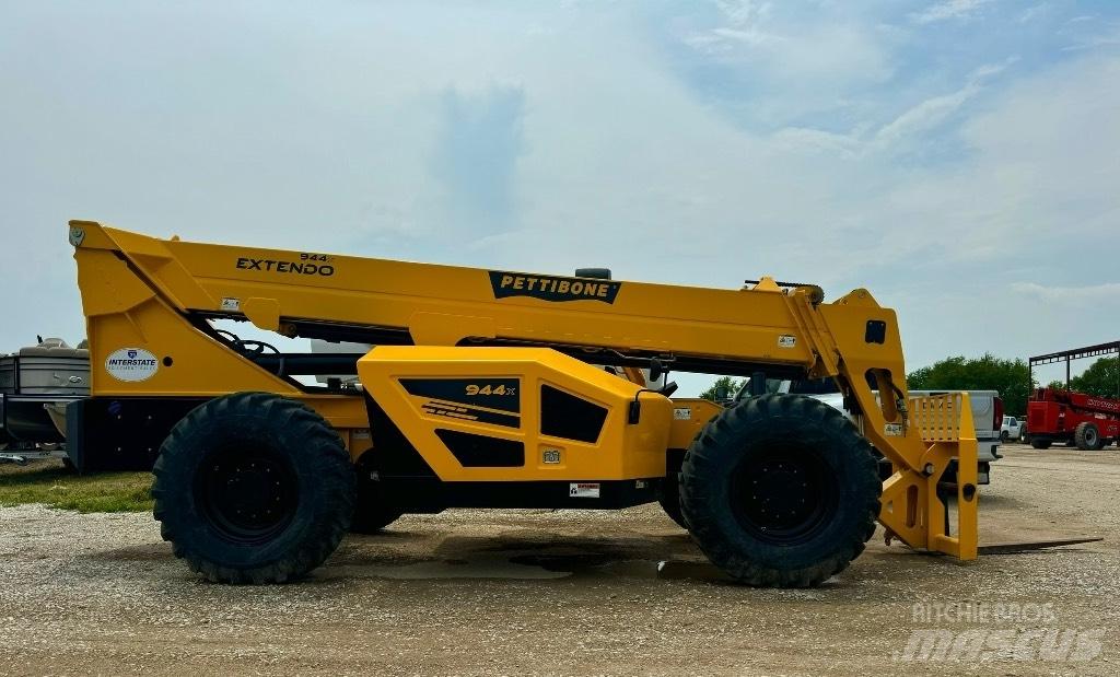 Pettibone 944 Телескопические погрузчики