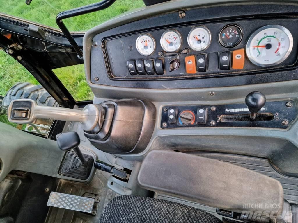CAT 442 D Экскаваторы-погрузчики