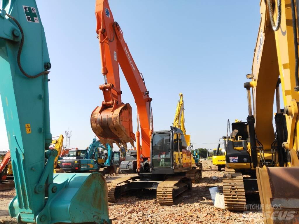 Hitachi ZX 240-3 Гусеничные экскаваторы
