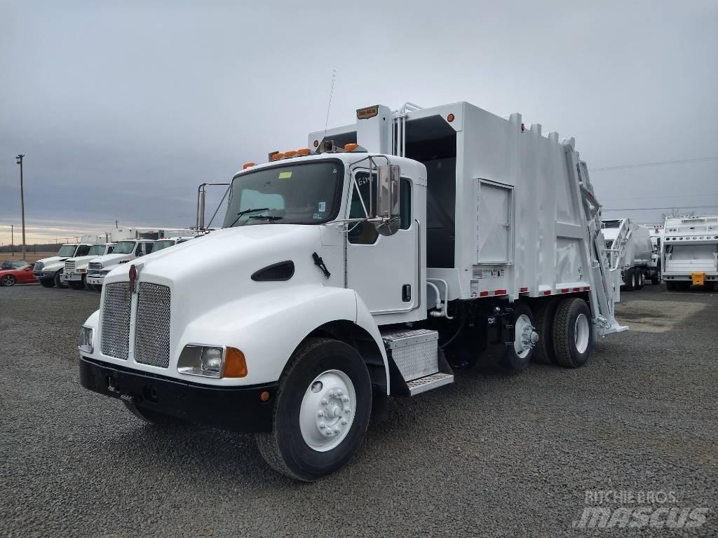 Kenworth T300 Мусоровозы