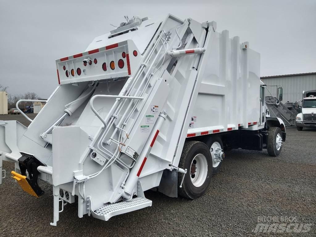 Kenworth T300 Мусоровозы