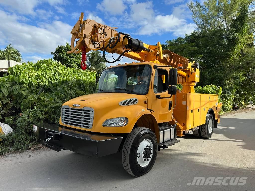 Freightliner M2 Специальные грузовики