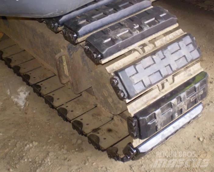  TXD 400HD Гусеницы и цепи