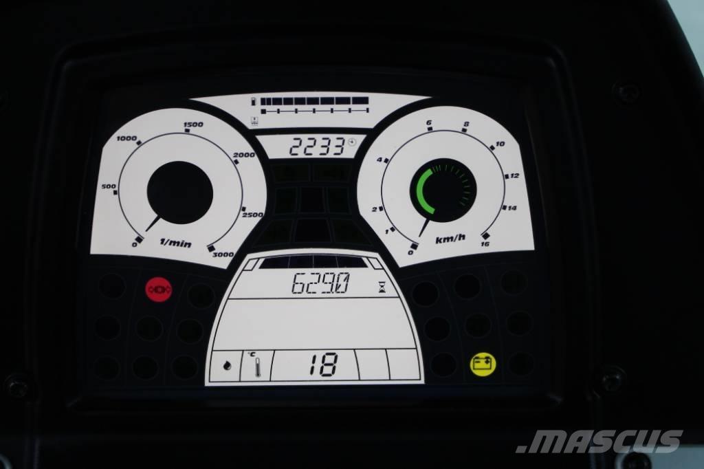 Bomag BW 174 AP-4V Катки тротуарные