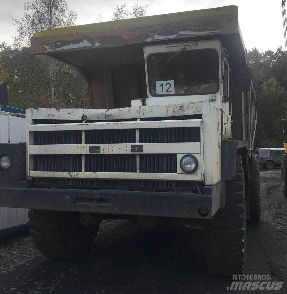 Belaz 75485 Карьерные самосвалы