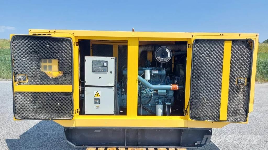 Doosan Aksa AD220 Другие генераторы