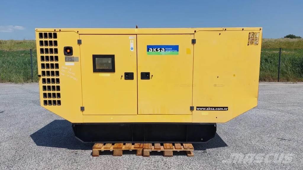 Perkins Aksa AD220 Другие генераторы