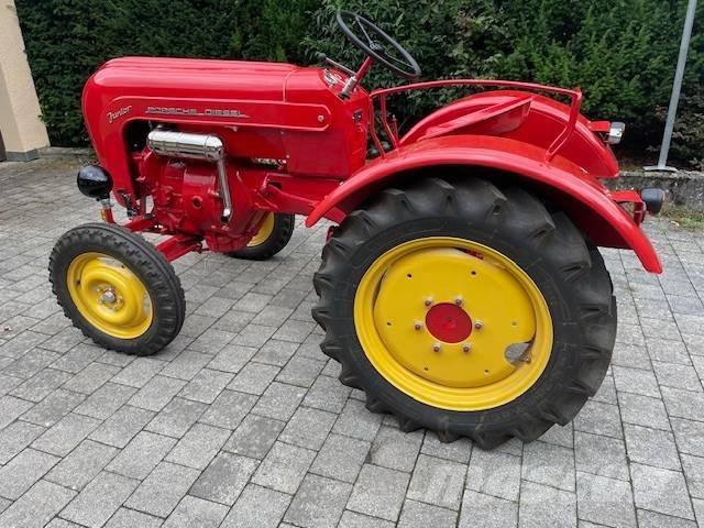 Porsche Junior 108 Трактора