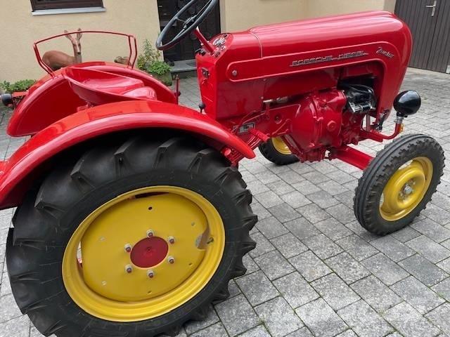 Porsche Junior 108 Трактора