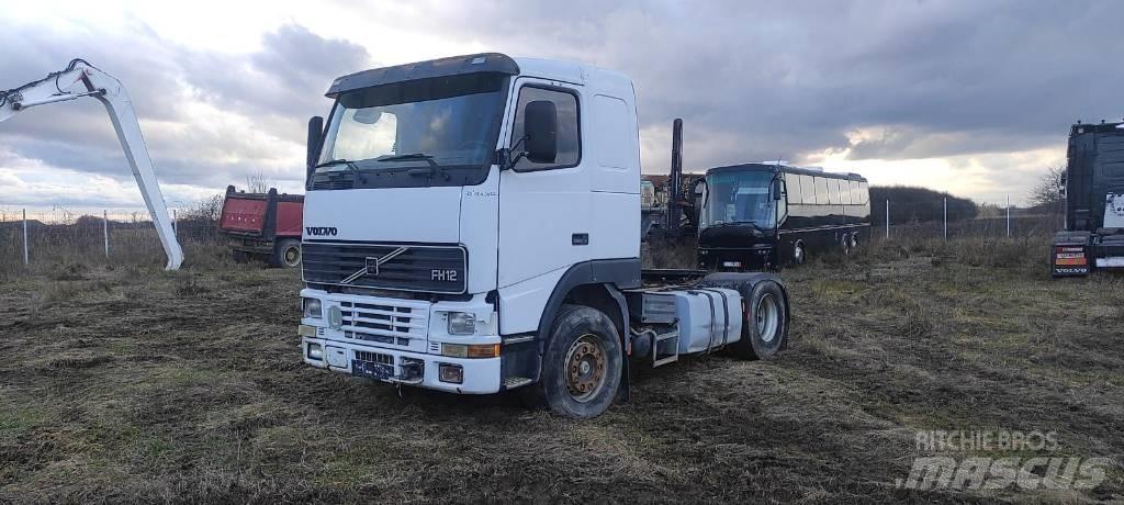 Volvo FH12 380 Седельные тягачи