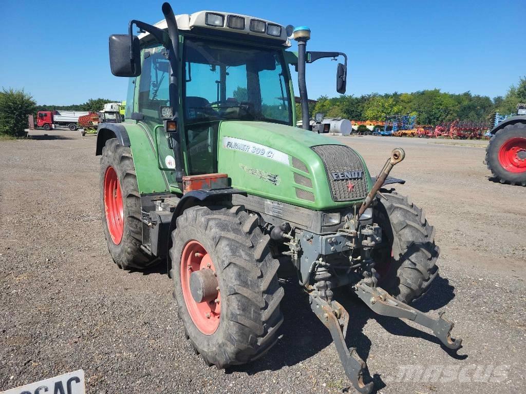 Fendt Farmer 309 CI Трактора
