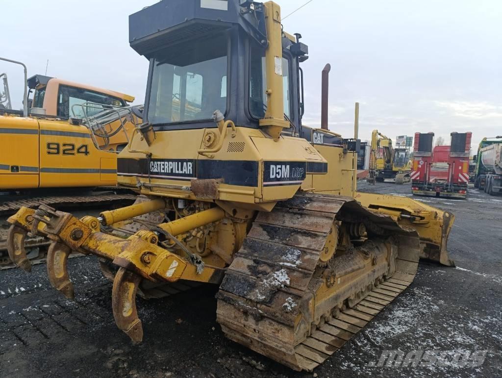 CAT D 5 H Гусеничные бульдозеры
