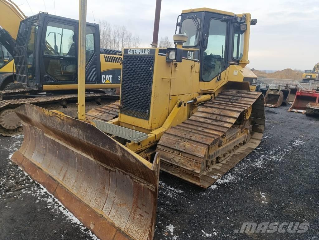 CAT D 5 H Гусеничные бульдозеры