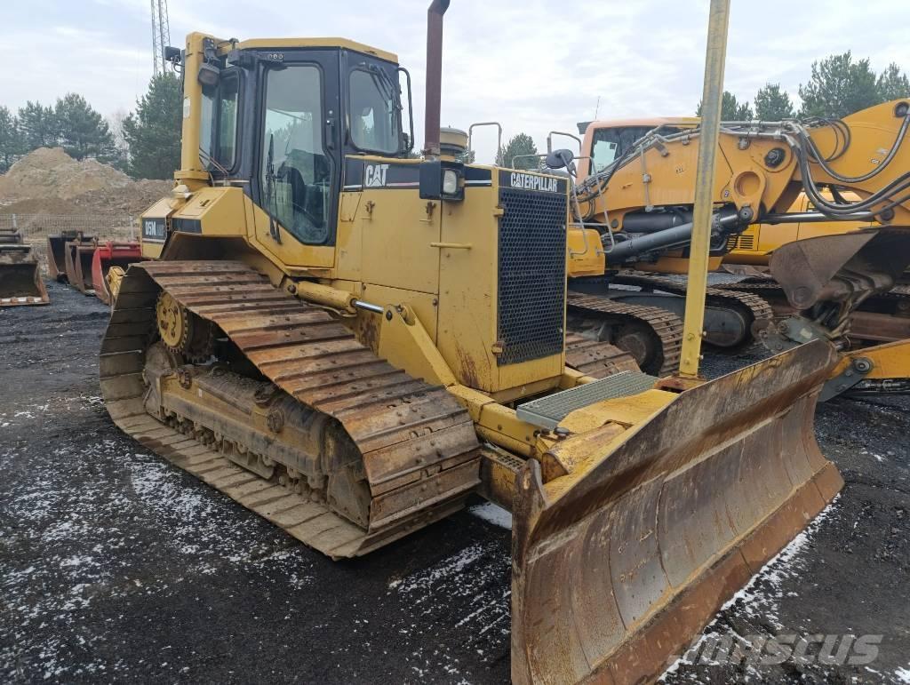 CAT D 5 H Гусеничные бульдозеры