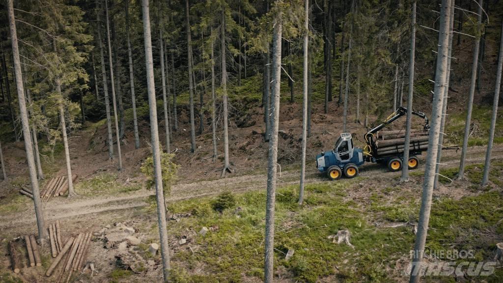 Novotný LVS 520 Форвардеры