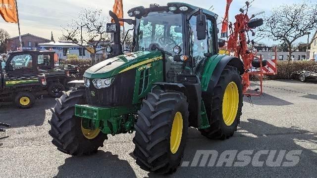 John Deere JD 6120M Трактора