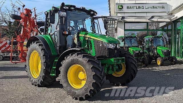 John Deere JD 6120M Трактора