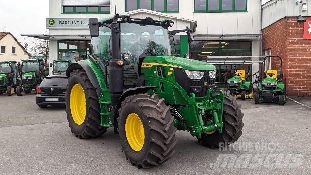 John Deere JD 6R130 Трактора