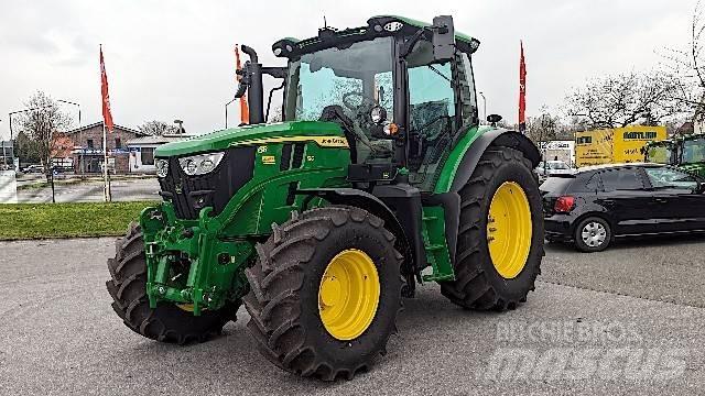 John Deere JD 6R130 Трактора