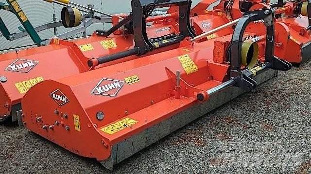 Kuhn BP 28 Мульчирователи