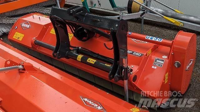Kuhn BP280 Мульчирователи