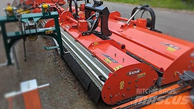Kuhn BP280 Мульчирователи