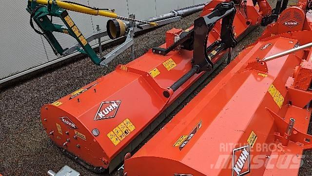 Kuhn BP280 Мульчирователи