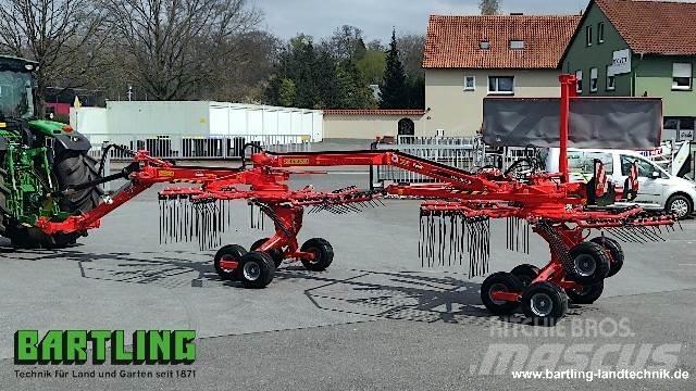 Kuhn GA 6632 Рядковые косилки
