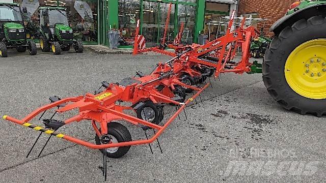Kuhn GF 8703 Грабли-ворошилки