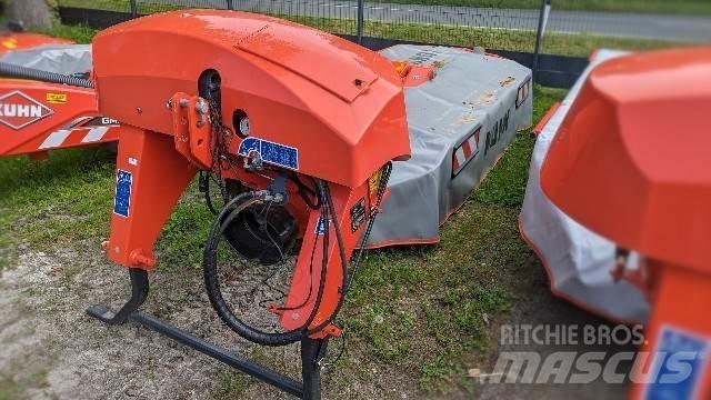 Kuhn GMD 3111-FF Роторные косилки