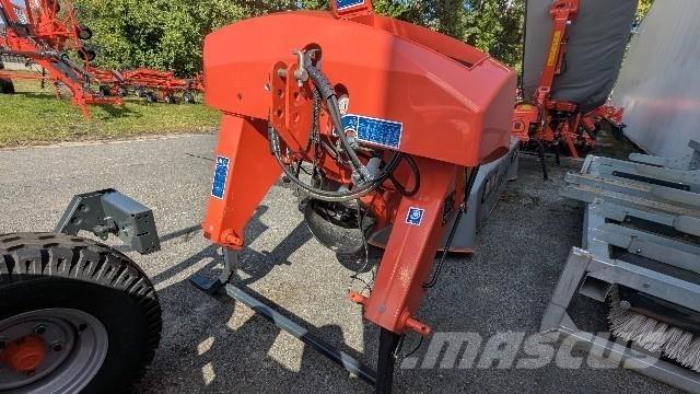 Kuhn GMD 3111-FF Роторные косилки
