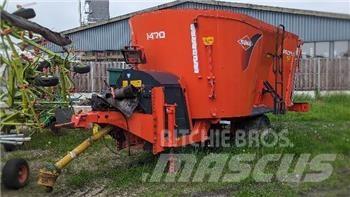 Kuhn Profile 1470 Кормушки для животных