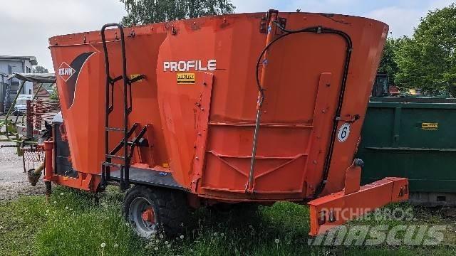 Kuhn Profile 1470 Кормушки для животных