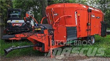 Kuhn Profile 22.2CL Кормушки для животных