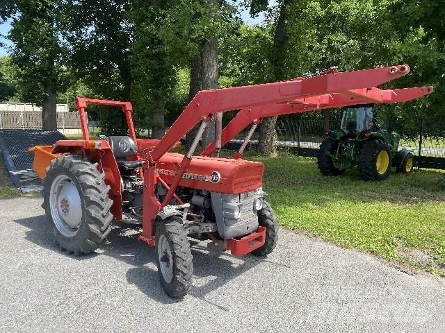Massey Ferguson 135 Трактора