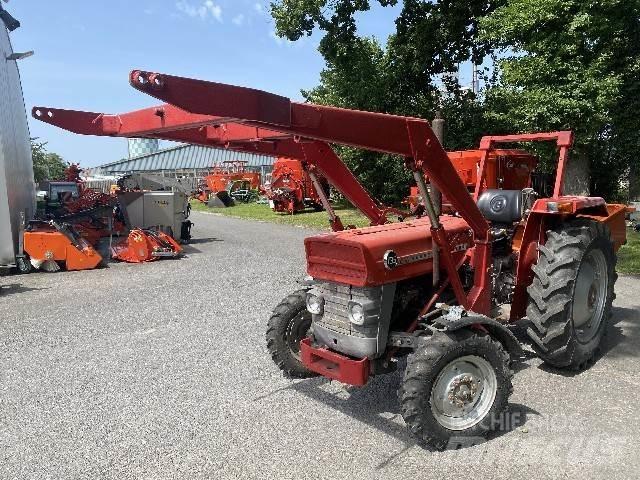 Massey Ferguson 135 Трактора