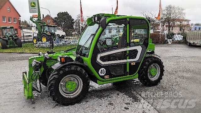 Merlo P27.6 Plus Сельскохозяйственные телескопические погрузчики