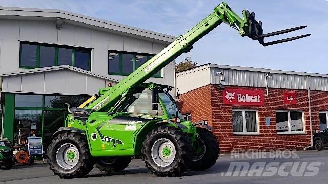 Merlo TF 42.7-116 Сельскохозяйственные телескопические погрузчики