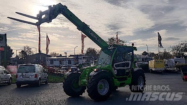 Merlo TF 42.7-116 Сельскохозяйственные телескопические погрузчики