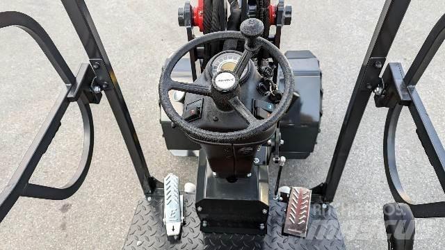 Schäffer 1622 Сельскохозяйственные телескопические погрузчики