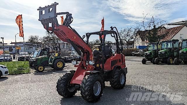 Schäffer 3650 Сельскохозяйственные телескопические погрузчики