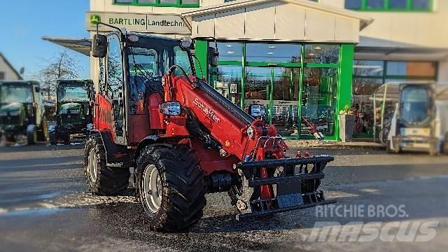 Schäffer 4670T-2 Сельскохозяйственные телескопические погрузчики
